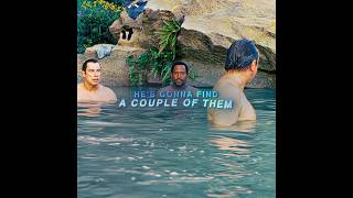 Bro got traumatized 👀😭| Wild Hogs (2007) MANDE MANDE (Ultra Slowed) #trending #shorts