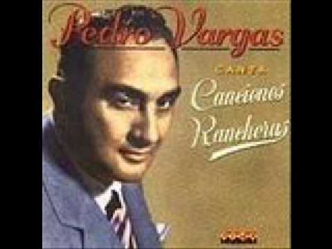 Pedro Vargas - El Reloj