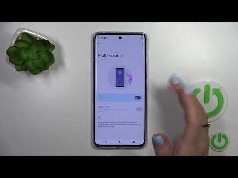How to Find & Manage Sound Settings on MOTOROLA Edge 30 Fusion