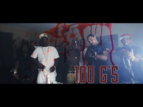 Young Bud • " 100 G's " ( Official Music Video ) Sony A7s ii Music Video