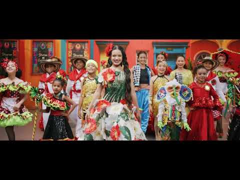 Sharon Es Carnaval - Checo Acosta - Video Oficial