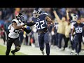 Derrick Henry Runs But They Get Increasingly Longer