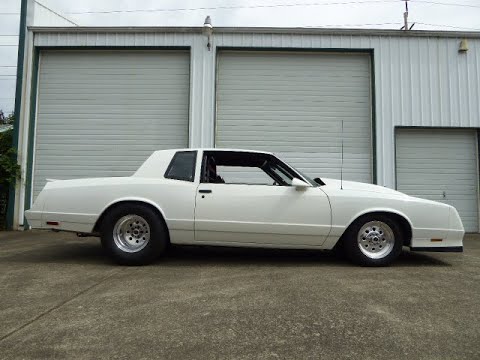 1986 Chevrolet Monte Carlo SS (CC-1633761) for sale in TURNER, Oregon