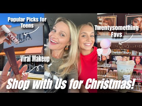 20+ Christmas Gift Ideas for Teen Girls 2025! Shop with Us ULTA & Sephora!