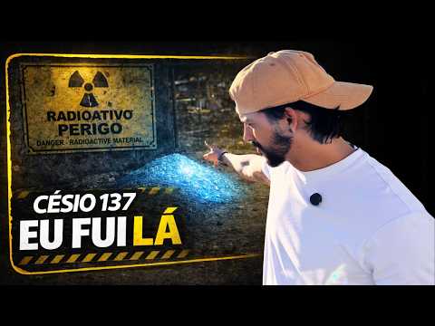 CÉSIO 137: O Acidente Nuclear de Goiânia (Eu Fui Em Todos os Locais)