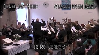 Leger des Heils Vlaardingen Band in Rotterdam