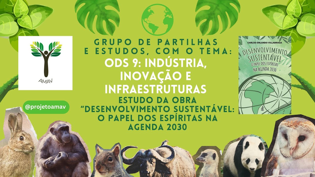 #11   Grupo de estudos AMAV- Cap.  IX: "Indústria  inovação e infraestruturas"