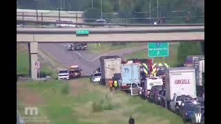 One Person Killed in Multi-Vehicle Crash on Highway 169 in Shakopee