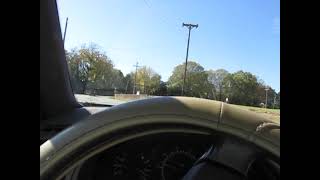 1997 Mercedes-Benz E 300D - Driving