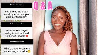 Answering Your Question / Q & A / Linda Mary / Kenyan YouTuber