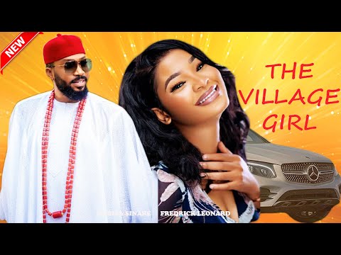 THE VILLAGE GIRL - FREDRICK LEONARD, HABIBA SINARE, LUNA ADZALLA,
