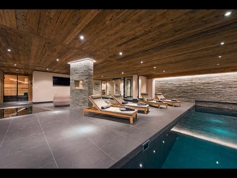 Chalet Sirocco - World's Best New Ski Chalet 2015 | Bramble Ski
