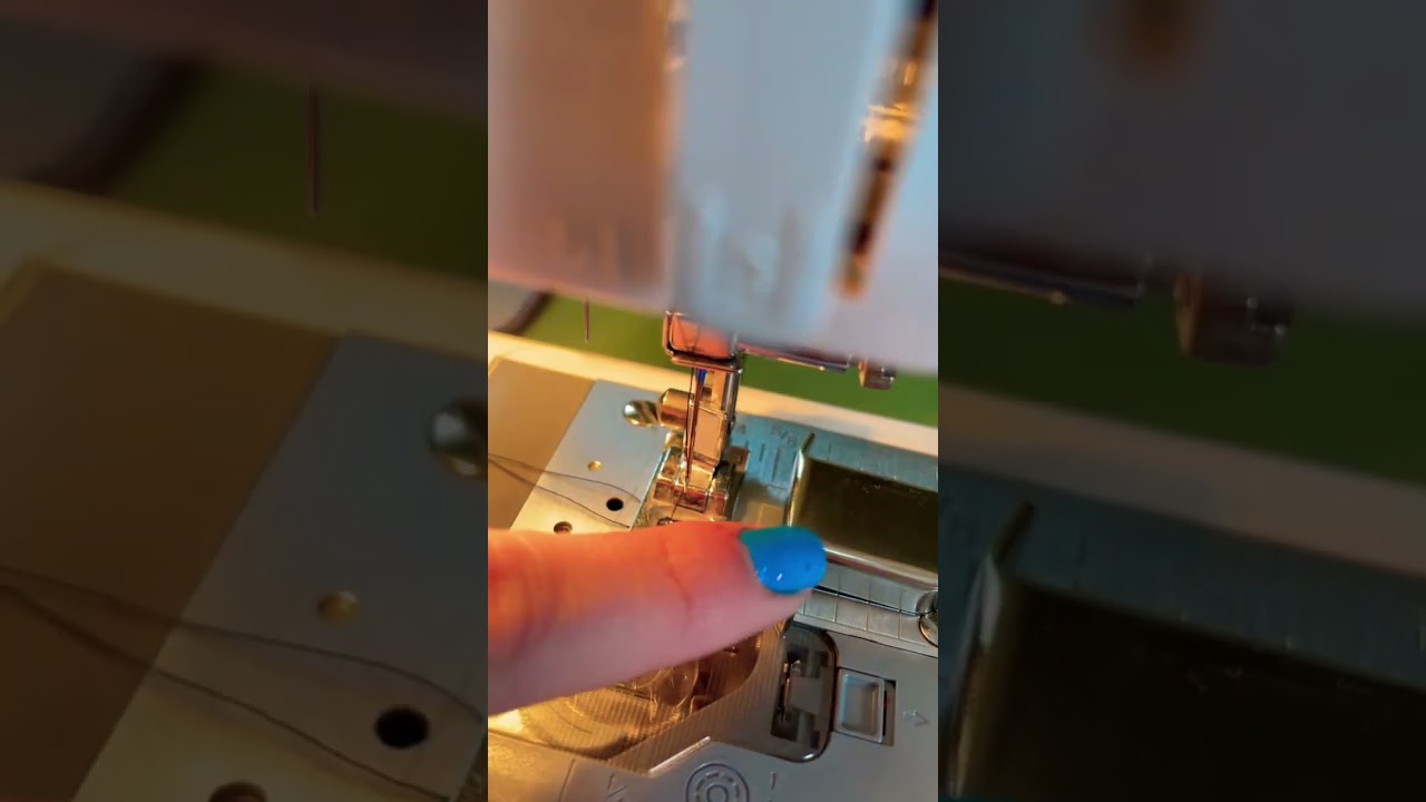 PSA: check your seam allowance before you start sewing!! #sewing #sewingtips #learntosew #sew