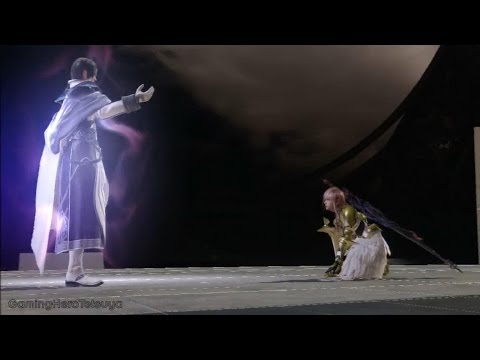 PS3 - Lightning Returns: Final Fantasy XIII playthrough (part 89) [HD]