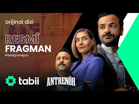 Antrenör | Resmi Fragman #tabiiYeniSezon 💚