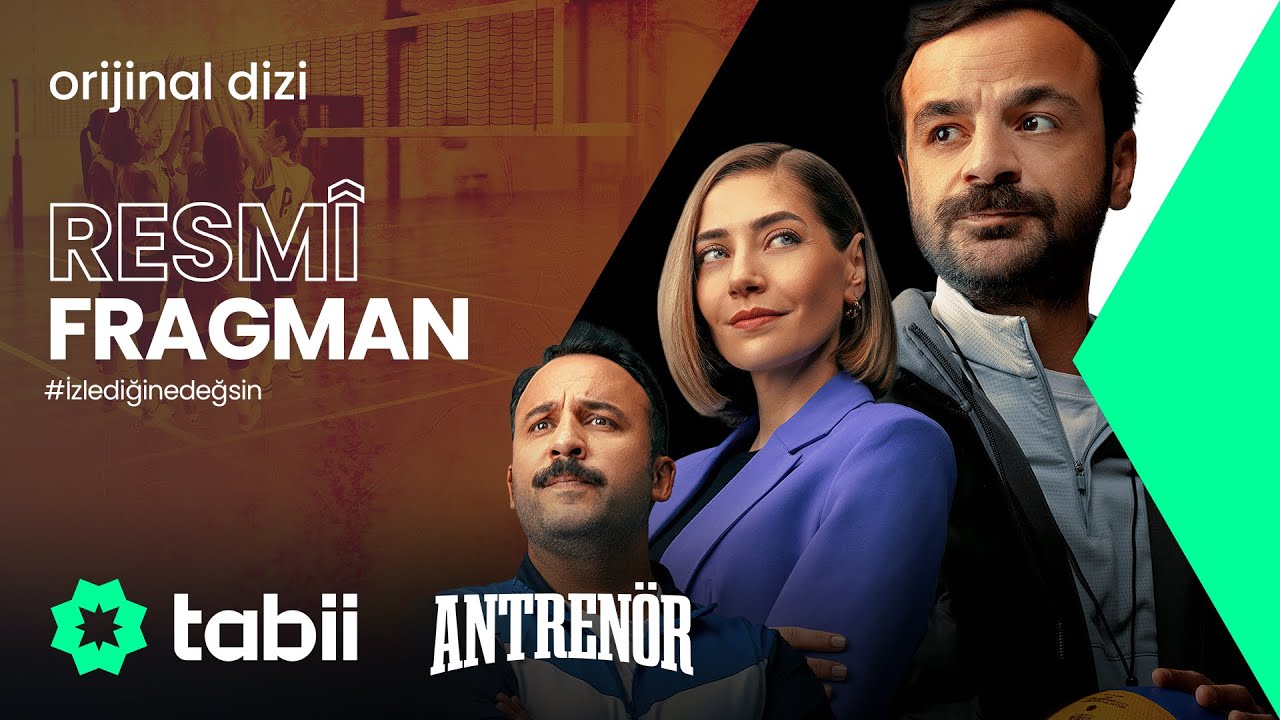Antrenör | Resmi Fragman #tabiiYeniSezon 💚