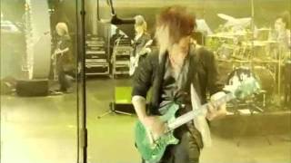 the GazettE ~  HYENA [ Inazuma Rock Fest 2011]