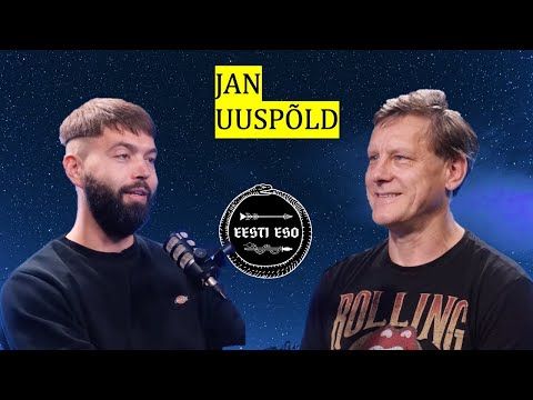 EESTI ESO #193 Jan Uuspõld. Parmuglamuur, Wremja-ajad, lapsepõlv Nõmmel ja igavene armastus