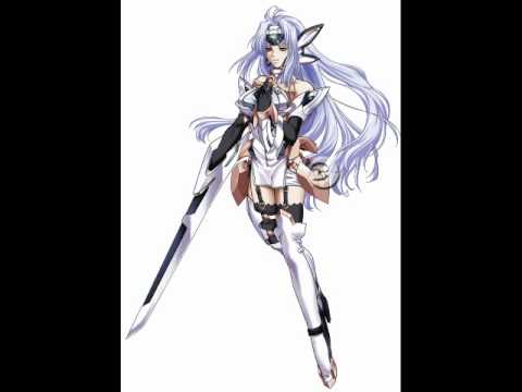 SRW Endless Frontier EXCEED OST - TRUE ORDER(Ver.EF EXCEED) & ETERNAL RECURRENCE (KOS-MOS BGM)