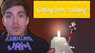 LUDWIG'S GAME JAM: Getting Over... Ludwig by Superku