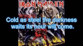 Iron Maiden - Total Eclipse Lyrics