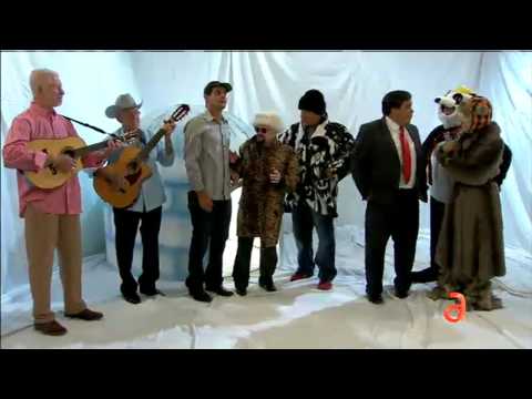 El punto guajiro en El Happy Hour - América TeVé