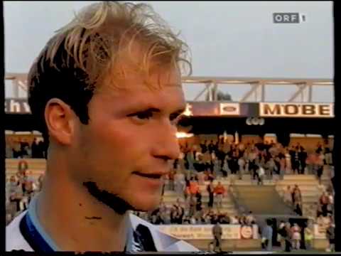 SV Oberwart - FC Linz 0:1 - 2. Liga 1995/96
