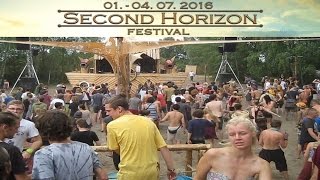Second Horizon Festival 2016 Berlin - Night and Day - Beach and Parrot Bay