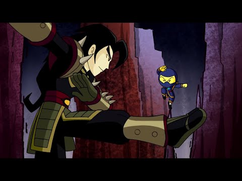 Follow the Kung Fu Leader || Xiaolin Showdown