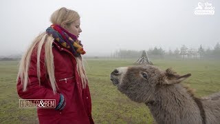 This Woman Shares a Special Bond with Ronnie the R