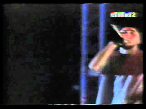S.A.F. - Recept ( Live 19.01.2001 )