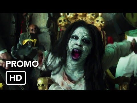 Charmed 1x04 Extended Promo "Exorcise Your Demons" (HD)