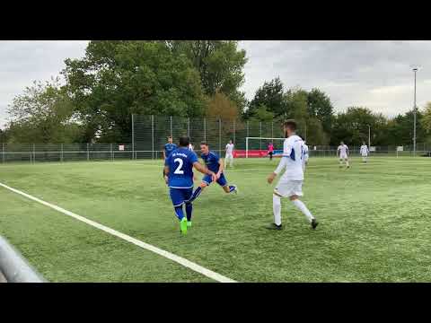 12.Gameday 1.Halftime - SG Arheilgen 20.10.2019