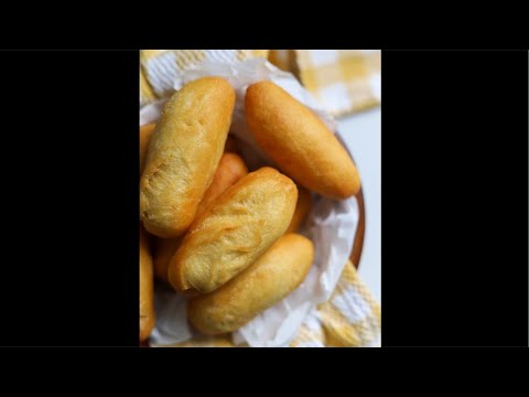 Easy Festival Recipe- Jamaican Festival!