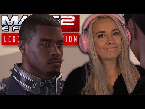 The Gift of Greatness | Mass Effect 2: Pt. 11 | First Play Through - LiteWeight Gaming