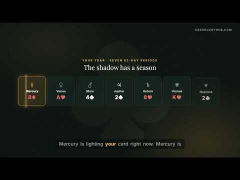 The Shadow of the 8♣ - The Ambitious Builder