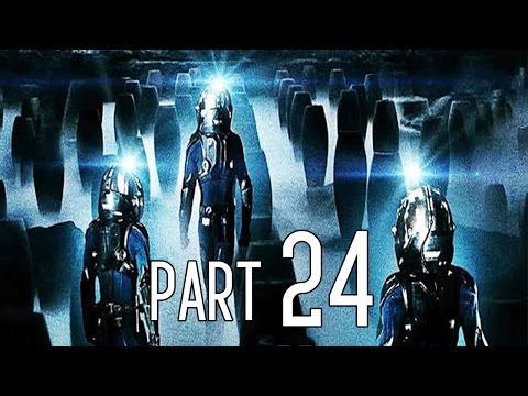 Alien Isolation Gameplay Walkthrough Part 24 - Alien Xenomorph Nest (PC)