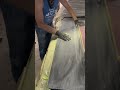 BILLY PUNKS THE CLOWNS🤣 DIY Sanding Clear Coat With 500 Grit Sand Paper How To Auto Body Preparation