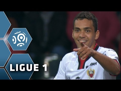 But Carlos EDUARDO (50') / EA Guingamp - OGC Nice (2-7) -  (EAG - OGCN) / 2014-15