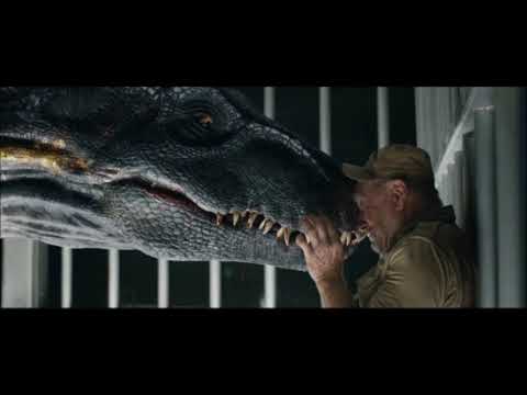 Jurassic World - Il regno distrutto | Le fauci dell'indoraptor