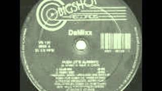 Damixx-Push(It&#39;s Alright)