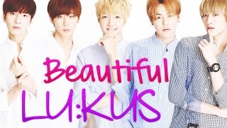 LUKUS - Beautiful [Sub. Esp + Han + Rom]