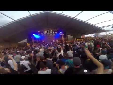 Haftbefehl - Ich Rolle mit meim Besten (feat. Marteria) - Live Openair Frauenfeld