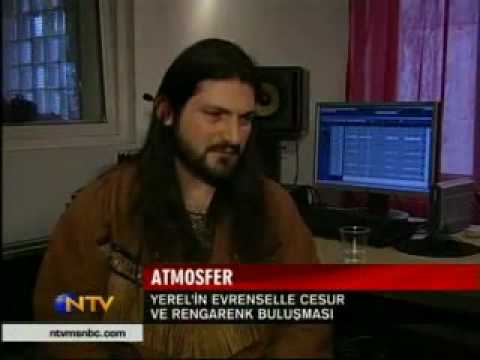 Atmosfer-NTV Röportajı