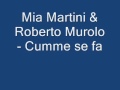 Mia Martini & Roberto Murolo - Cumme se fa 