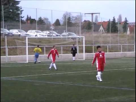 28.11.09 Fußball Sachsen Landesliga SV Bannewitz - VfB Fortuna Chemnitz