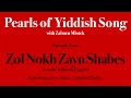 Pearls of Yiddish Song Episode 4
