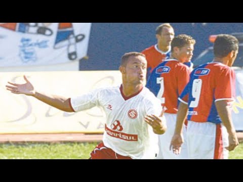 Paraná Clube 3x2 Internacional - Copa Sul-Minas 2002 - 1ª Fase - 8ª Rodada