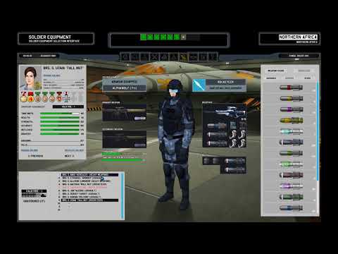 Xenonauts X-Division ep158 Mop up