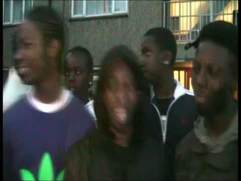 GSi TV - General & T.B & Lawless & Intruder & Lippy & NGin - Freestyle Set Part 2
